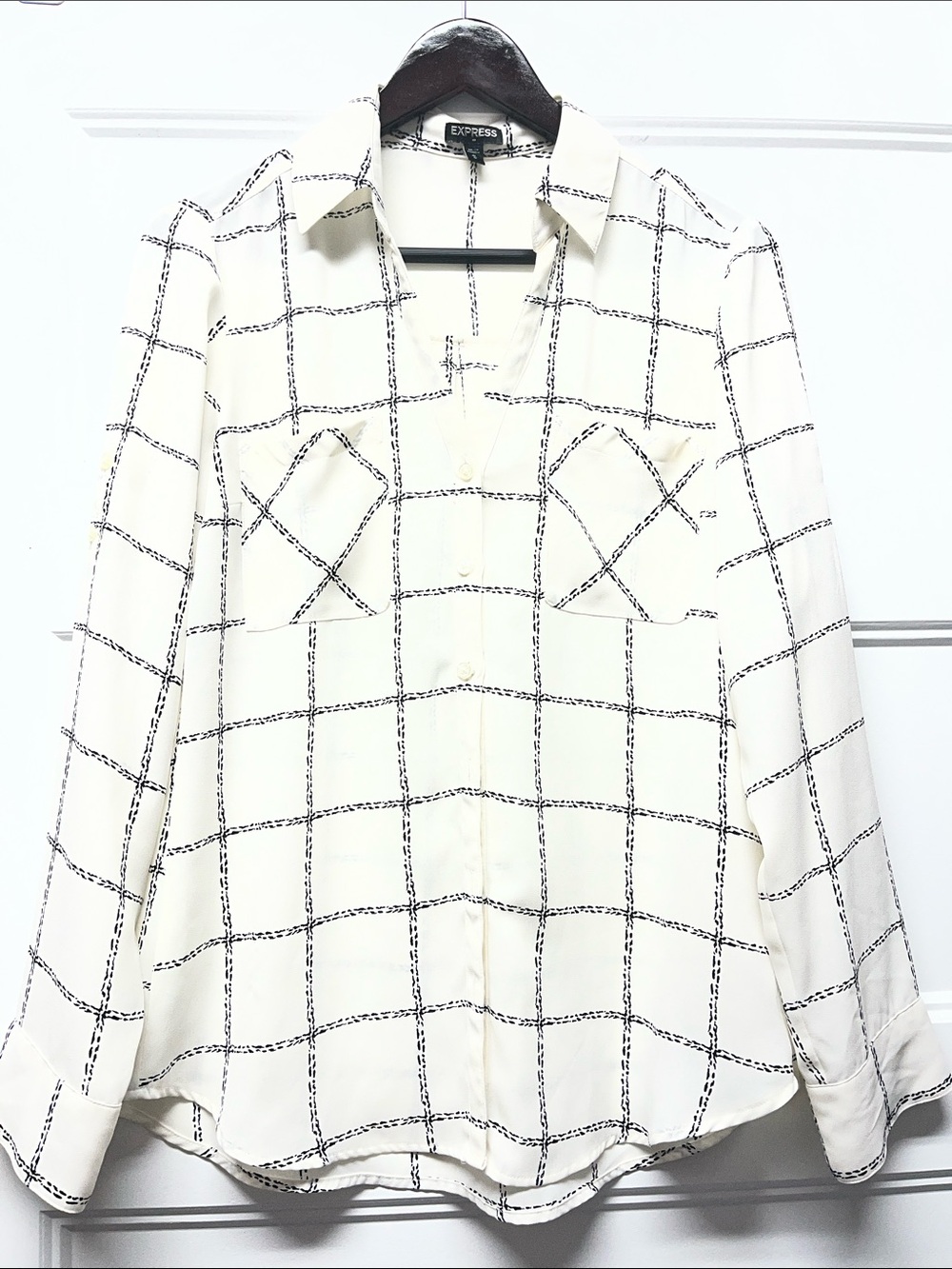 Express blouse